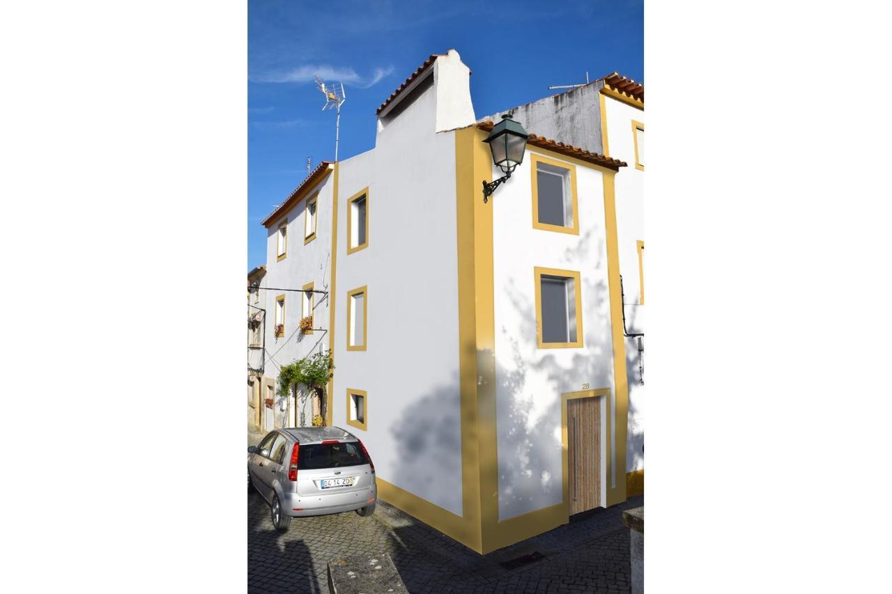Casinha Da Povoa -Turismo Aldeia Villa กัสเตโลเจวีด ภายนอก รูปภาพ