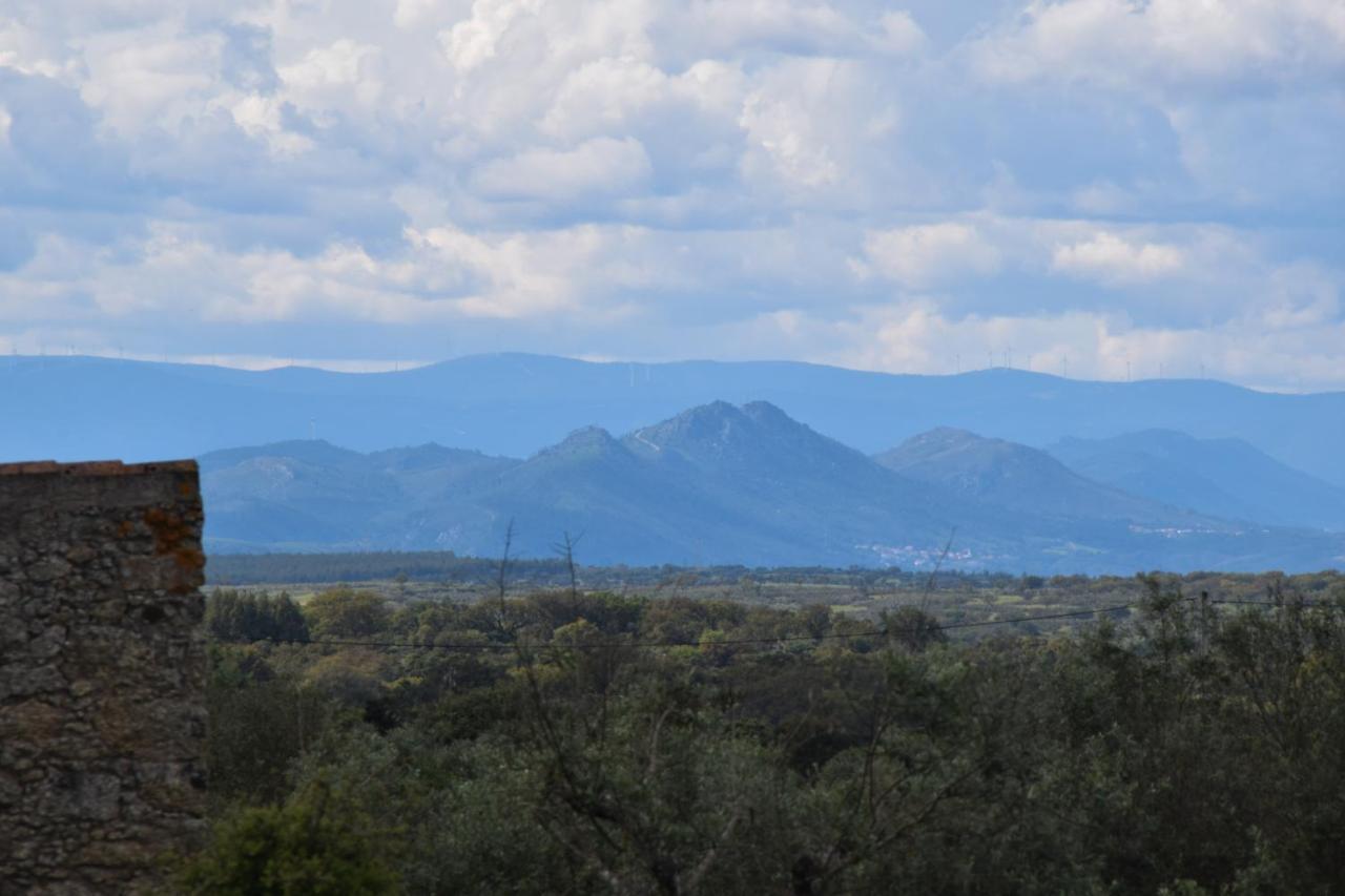 Casinha Da Povoa -Turismo Aldeia Villa กัสเตโลเจวีด ภายนอก รูปภาพ