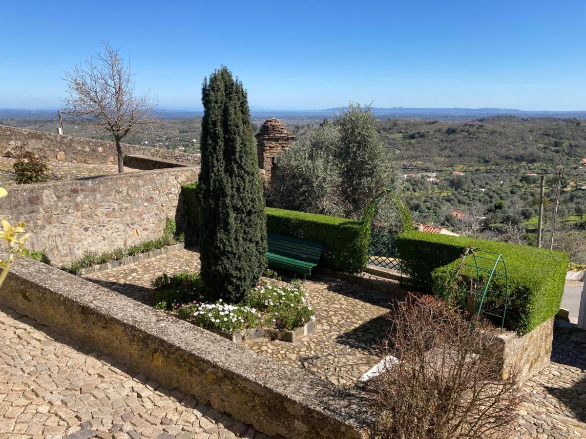 Casinha Da Povoa -Turismo Aldeia Villa กัสเตโลเจวีด ภายนอก รูปภาพ